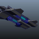 Image for article titled How Syfy's Dark Matter Created the Ultimate Police Ship